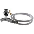 Delta Faucet Chrome 8-1/2 in. Plastic Spray and Hose Assembly 