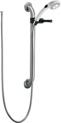 Dual Function Hand Shower in Brilliance&reg; Stainless