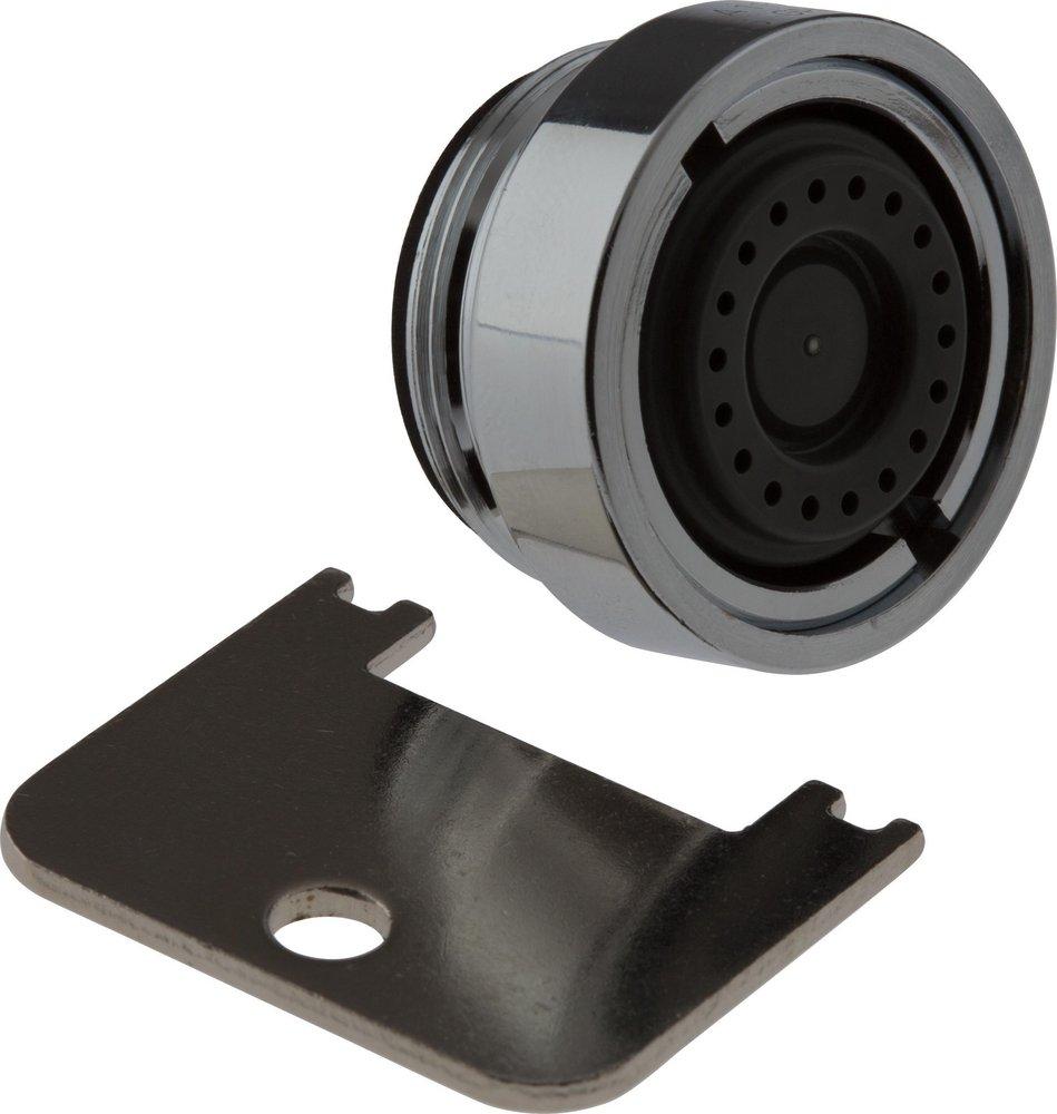 Delta Faucet Chrome Male Threaded Aerator 