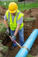 REED PVC Drilling Machine 