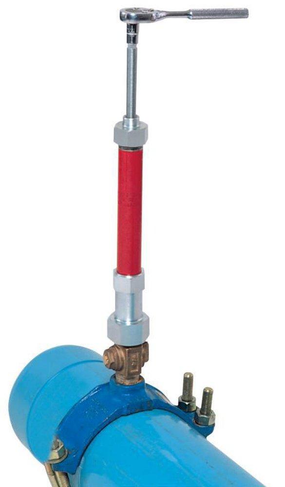 REED PVC Drilling Machine 