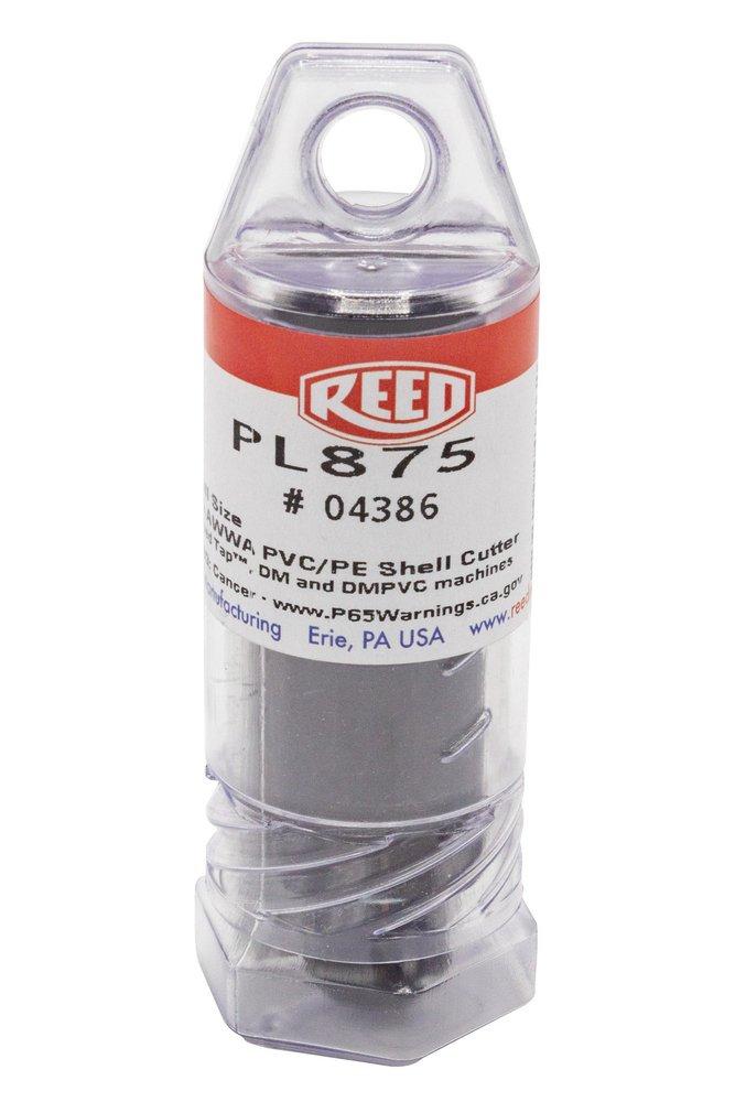 REED Black PVC Shell Cutter 