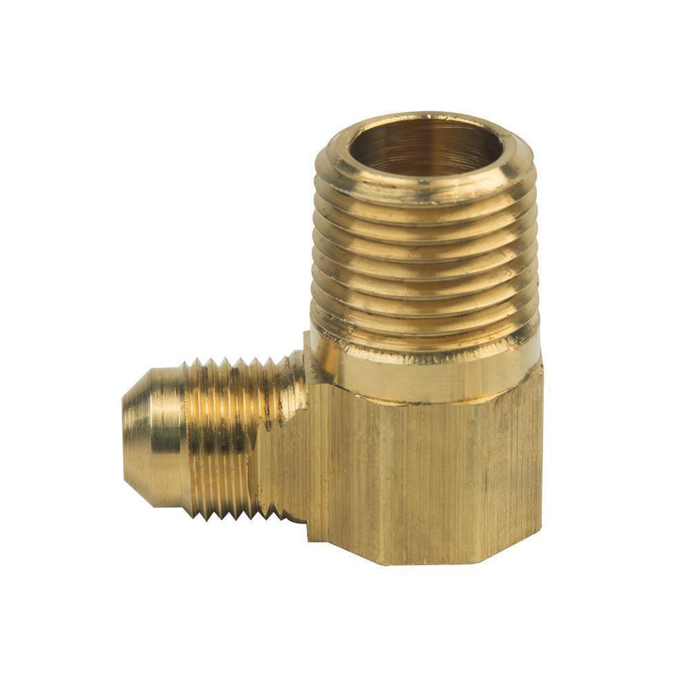 BrassCraft Flared x MIP 90 Degree Elbow 