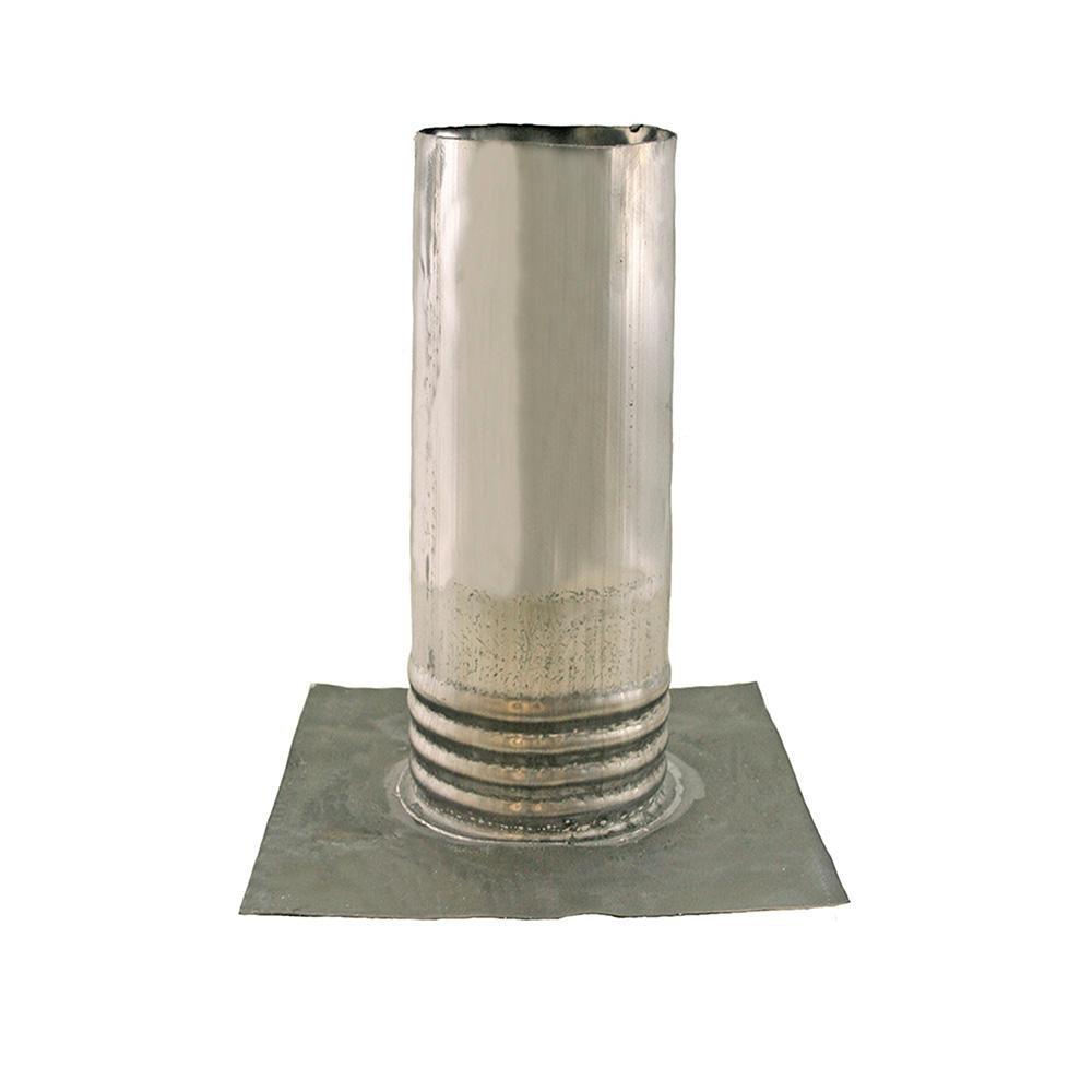 Jones Stephens Aluminum Roof Flashing 