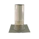 Jones Stephens Aluminum Roof Flashing 