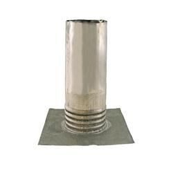 2 in. Lead Roof Flashing