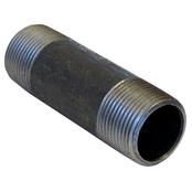 Black Carbon Steel Gas Pipe
