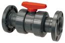 4 in. PVC Flanged 150# Ball Valve