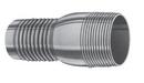 1/2 in. Hose Shank x MNPT Stainless Steel Nipple