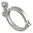 Quick Joint 304 Stainless Steel Quick Clamp with Gasket 