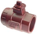 2 in. Ductile Iron Reduced Port Threaded 750# Ball Valve