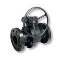 2 in. Carbon Steel Reduced Port Flanged 150# Ball Valve
