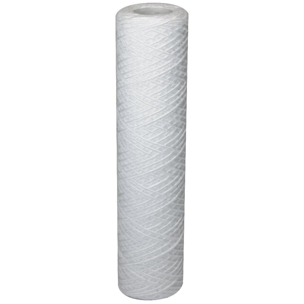 American Plumber 30-Micron Polypropylene Cord Sediment Filter Cartridge 
