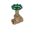 Not For Potable Use 1 GLOBE Needle Valve 200PSI Bronze