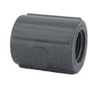 1/2 in. PVC Schedule 80 Threaded Coupling