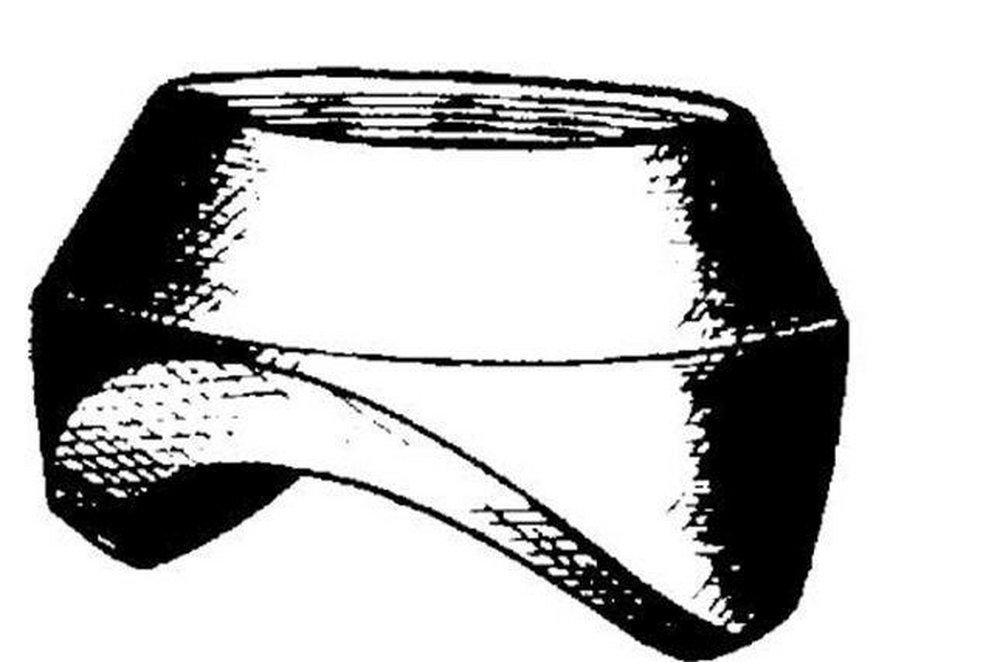 1 in. Domestic 304L Stainless Steel Threadolet 