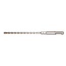 3/16 x 6" 2-Cutter Drill Bits with 1/4" Hex Shoulder 