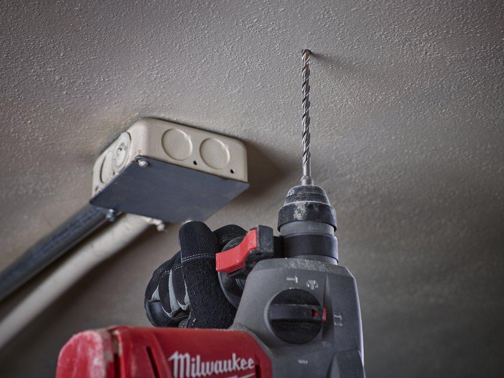 Milwaukee&reg; SDS-Plus Masonry (1 Piece) 