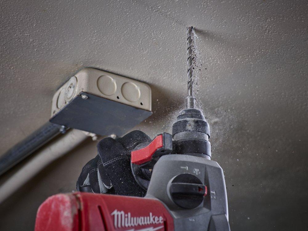 Milwaukee&reg; SDS-Plus Masonry (1 Piece) 