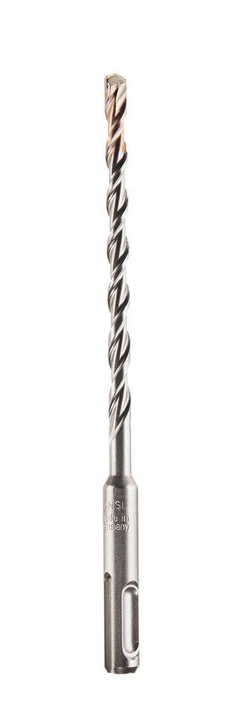 Milwaukee&reg; Silver 5/16 x 4 in. SDS-Plus Hammer, Percussion and Masonry 1 Piece 