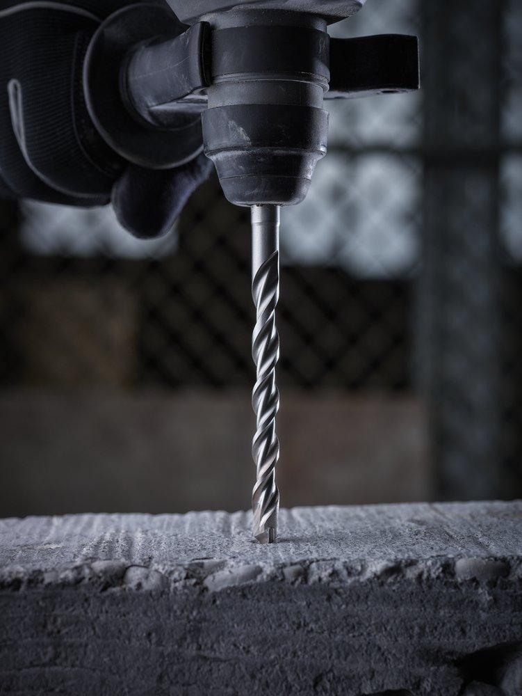 Milwaukee&reg; SDS-Plus Masonry (1 Piece) 