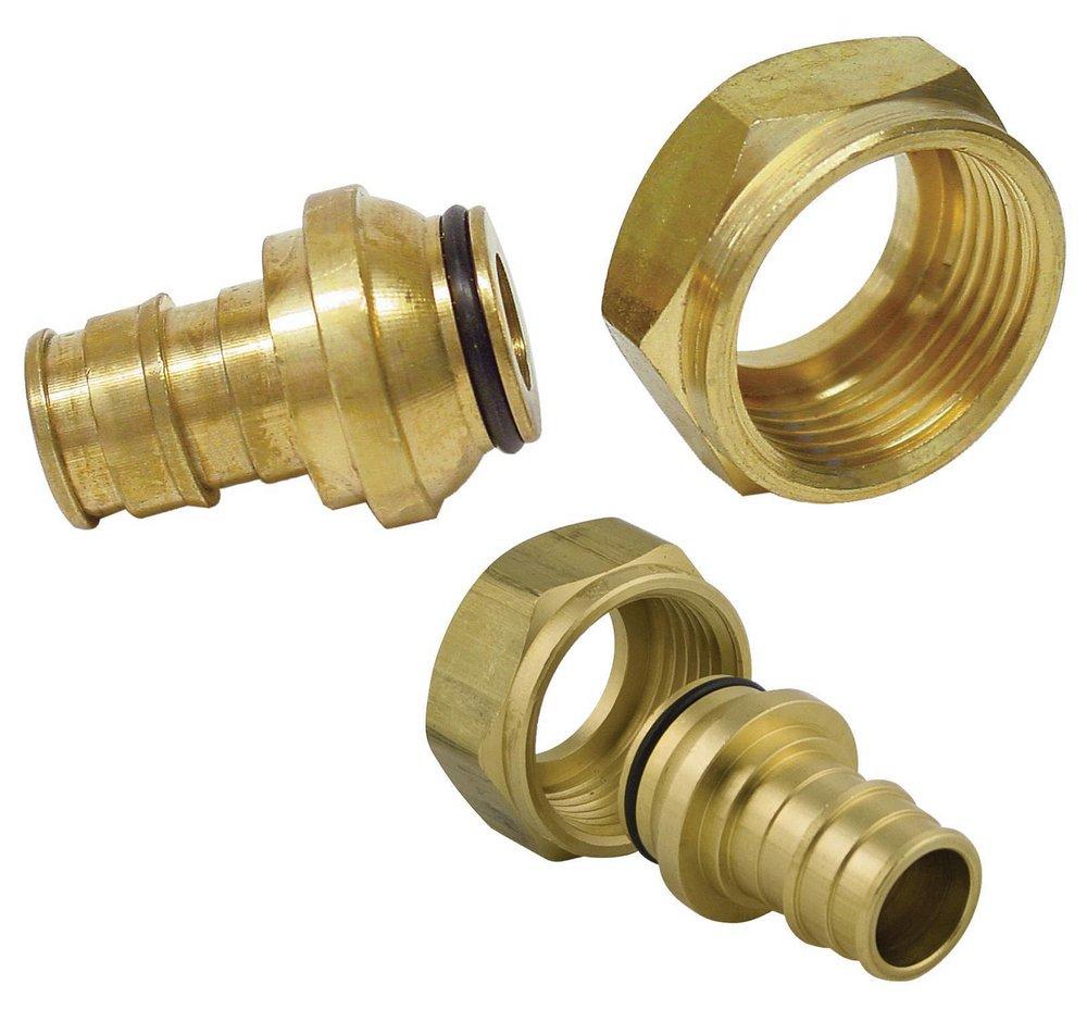 Uponor Fitting Assembly R20 Thread 