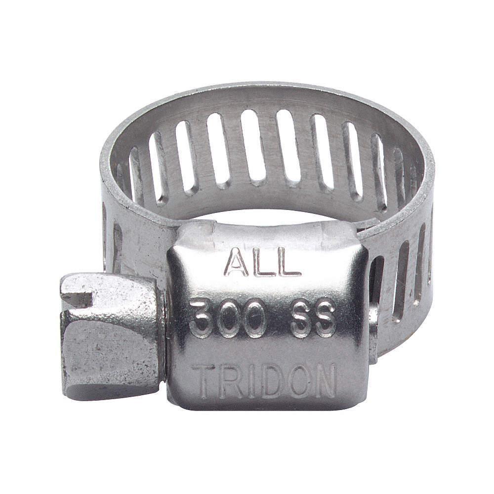 Tridon Stainless Steel Hose Clamp 