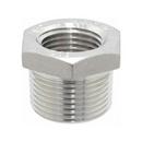 MNPT x FNPT 1000# 316 Stainless Steel Reducing Bushing 
