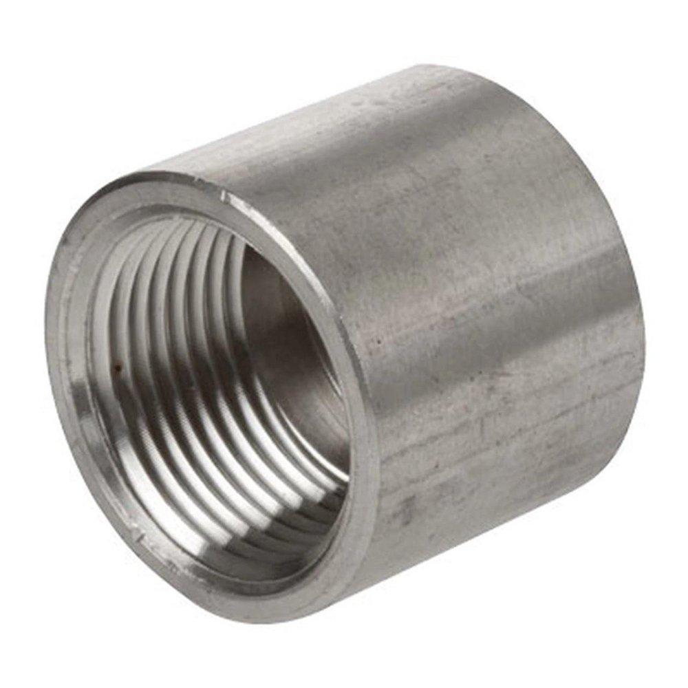 1-1/2 Stainless Steel 304 BS 1000# Thread Cap 