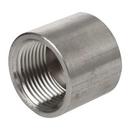 1-1/2 Stainless Steel 304 BS 1000# Thread Cap 
