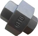 3/4 x 1-15/16 in. FNPT 1000# Global 304 and 304L Stainless Steel Union