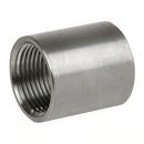 3/4 x 3/8 in. Threaded 1000# 316L Stainless Steel Coupling