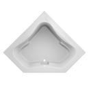 JACUZZI&reg; White 60 x 36 in. Soaker Alcove Bathtub Right Drain 