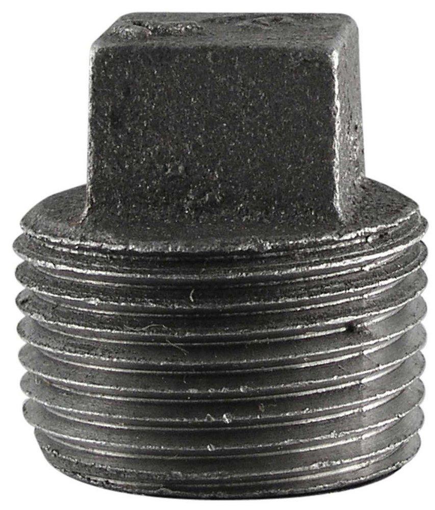 Carbon Steel Square Head Plug 
