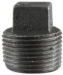 Carbon Steel Square Head Plug 