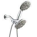 Showerhead in Chrome Plated