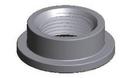 1/2 in. Threaded Standard Bore Tank Domestic Forged Steel Flat Flange