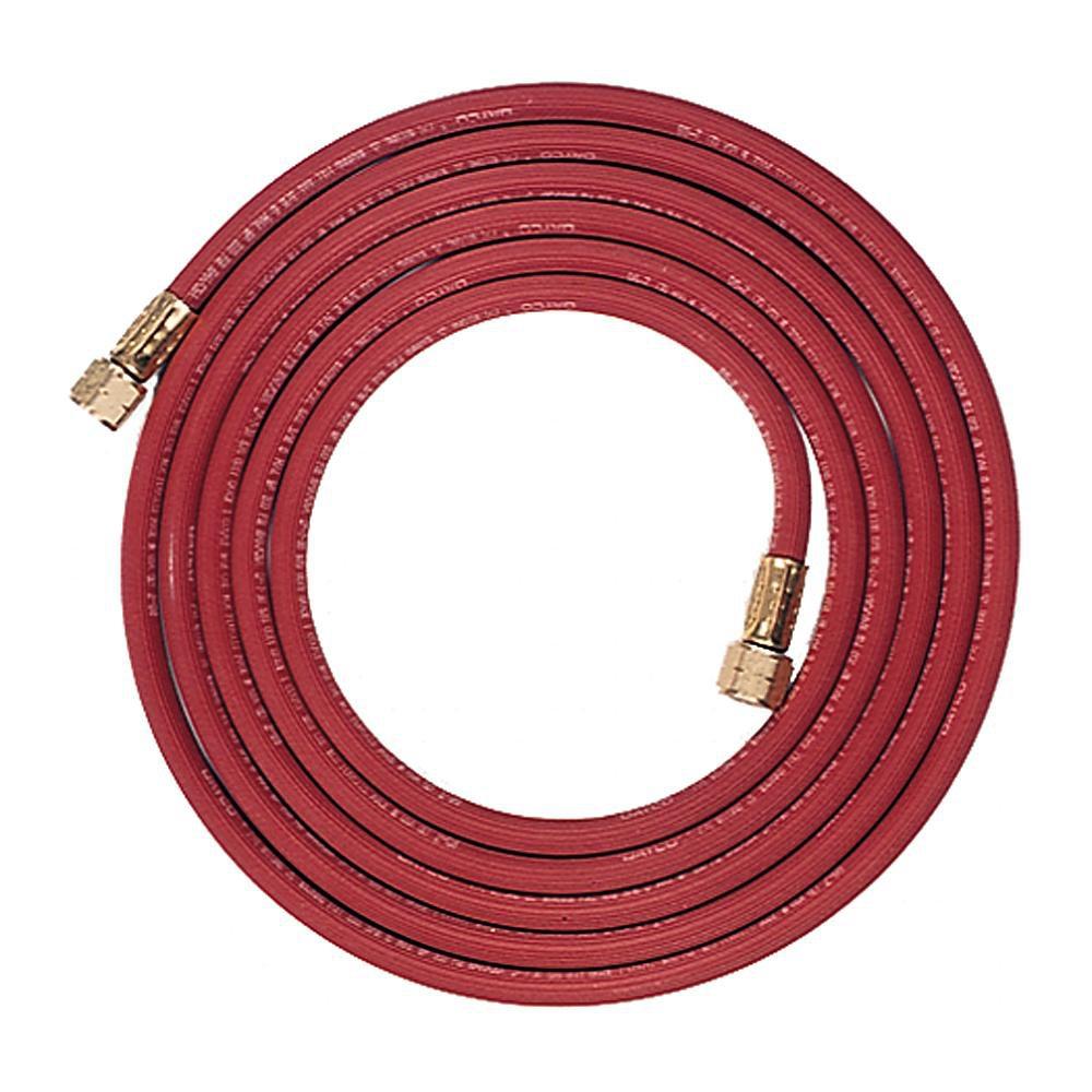 Goss Red Vapor Propane Gas Hose 