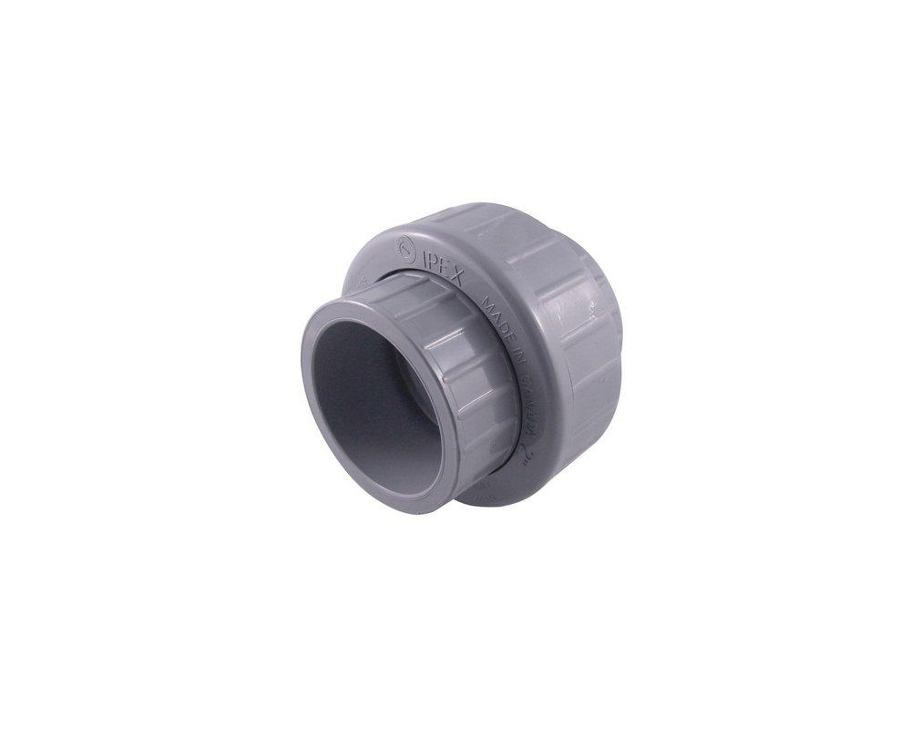 Socket Weld Global Schedule 80 CPVC Union 