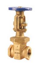 NIBCO Bronze FNPT Gate Valve 
