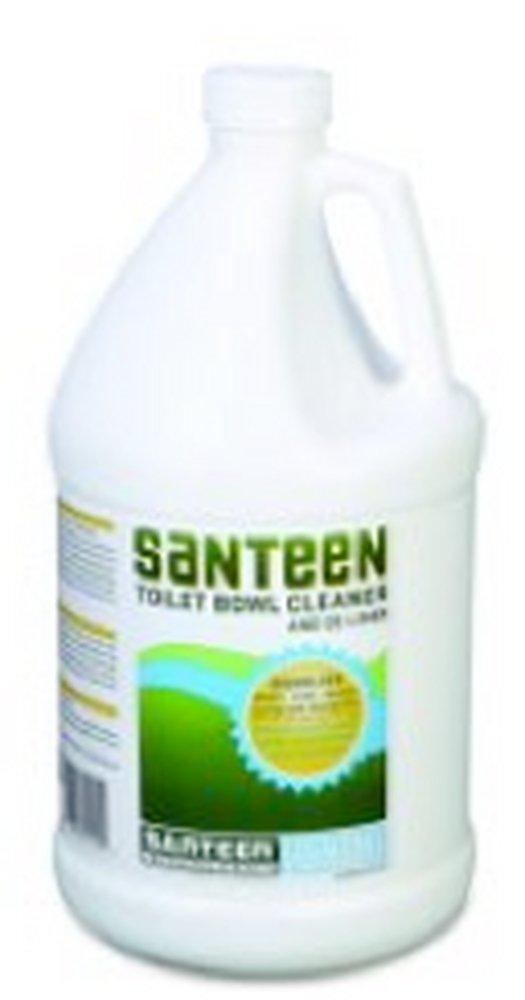 Santeen Products Delimer & Closet Bowl Cleaner 