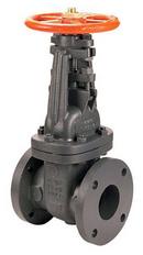 6 in. Cast Iron Full Port Flanged Gate Valve