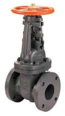 NIBCO Ductile Iron Full Port Flanged Gate Valve 