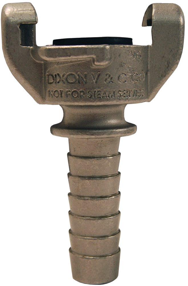 Dixon Valve & Coupling Hose 316 Stainless Steel Universal Coupling 