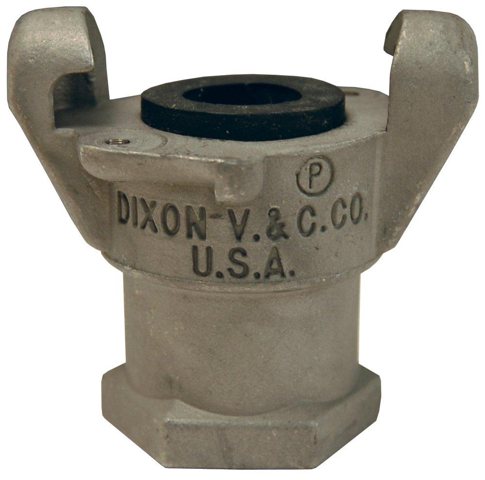 Dixon Valve & Coupling Coupler x FNPT Stainless Steel Universal Coupling 