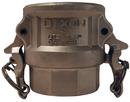 Dixon Valve & Coupling Coupler x FNPT 316 Stainless Steel Adapter 