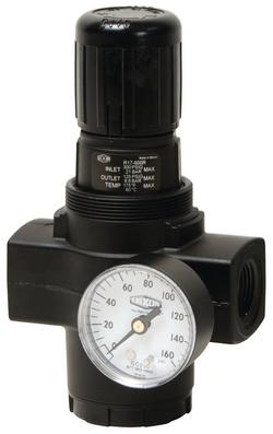 1 in. Regulator with Gauge