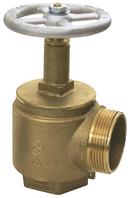 Dixon Valve & Coupling Cast Brass Angle Hose Valve 