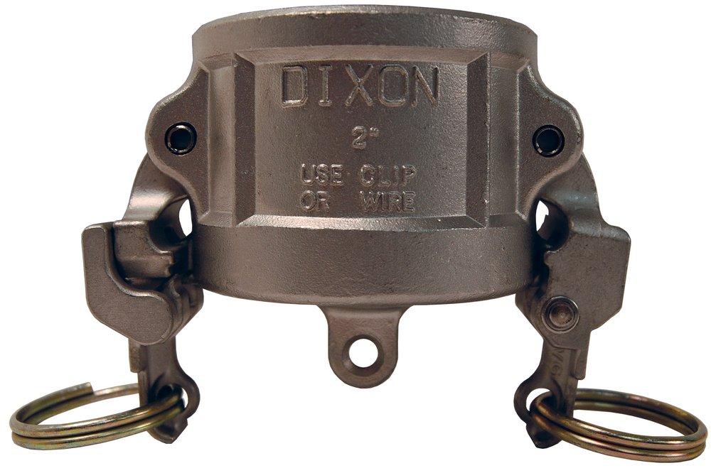 Dixon Valve & Coupling Stainless Steel Dust Cap 
