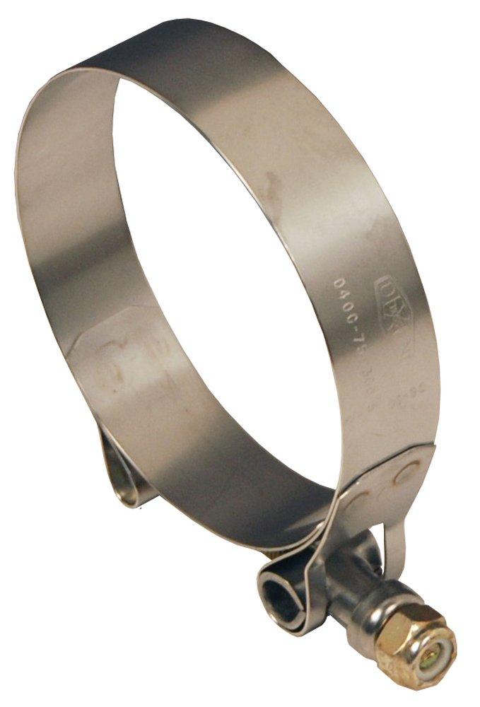 Dixon Valve & Coupling Alloy Steel and Stainless Steel Hose Clamp 